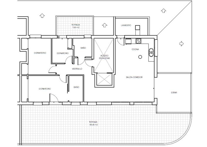 Image No.11-3 Bed Apartment for sale