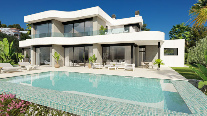 Image No.1-4 Bed Villa for sale