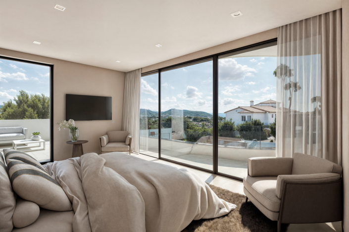 Image No.4-4 Bed Villa for sale