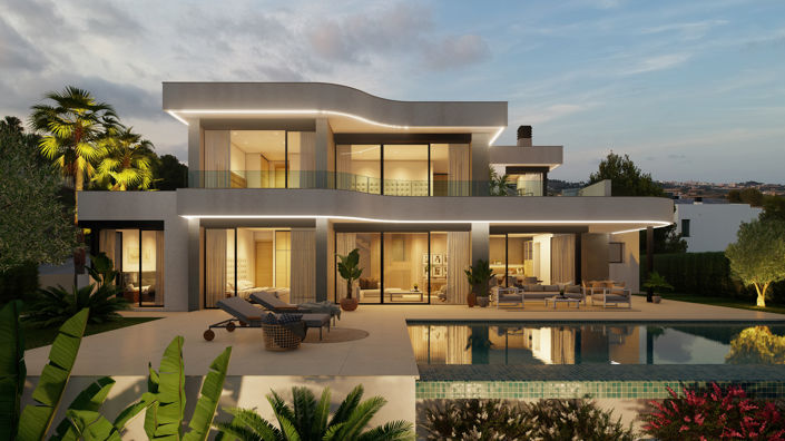 Image No.13-4 Bed Villa for sale