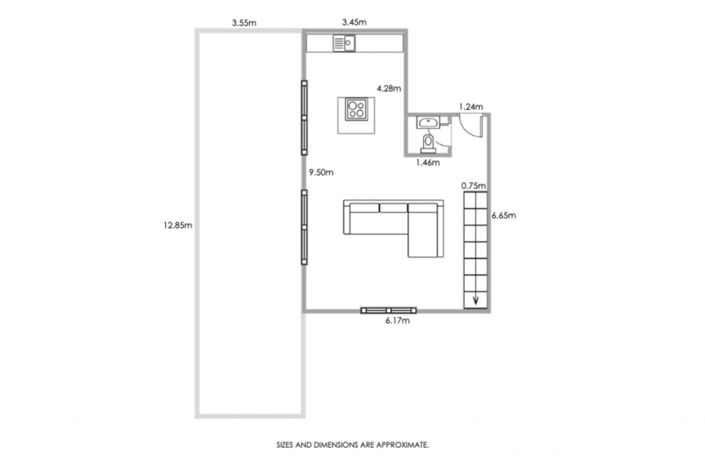 Image No.19-3 Bed Apartment for sale