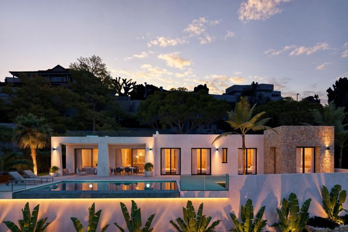 Image No.2-4 Bed Villa for sale