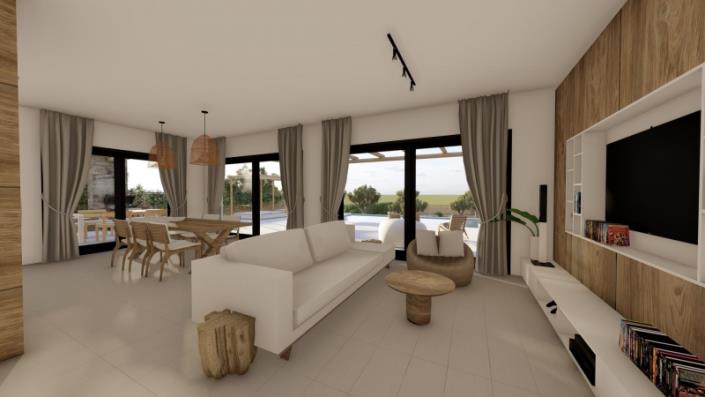 Image No.3-3 Bed Villa for sale