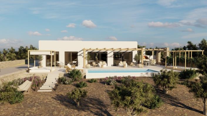 Image No.1-3 Bed Villa for sale