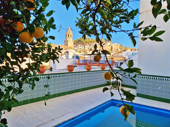 Image No.39-Maison de ville de 12 chambres à vendre à Vélez-Málaga