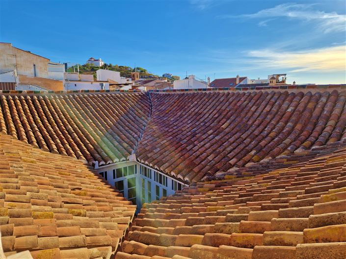 Image No.4-Maison de ville de 12 chambres à vendre à Vélez-Málaga