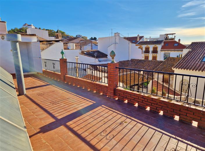 Image No.44-Maison de ville de 12 chambres à vendre à Vélez-Málaga