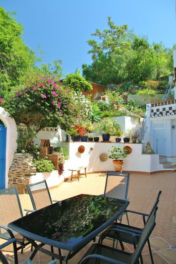 Image No.10-Maison de campagne de 4 chambres à vendre à Malaga