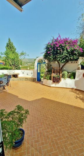 Image No.11-Maison de campagne de 4 chambres à vendre à Malaga