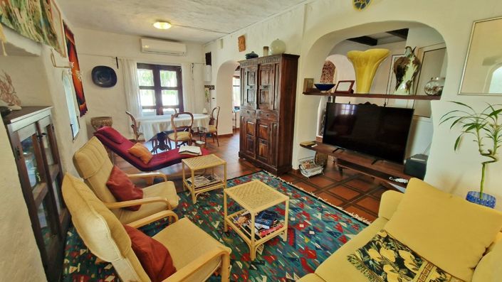 Image No.18-Maison de campagne de 4 chambres à vendre à Malaga