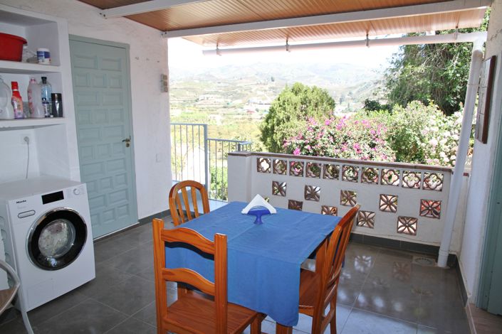 Image No.31-Maison de campagne de 4 chambres à vendre à Malaga