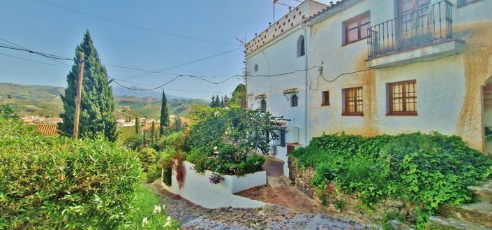 Image No.34-Maison de campagne de 4 chambres à vendre à Malaga