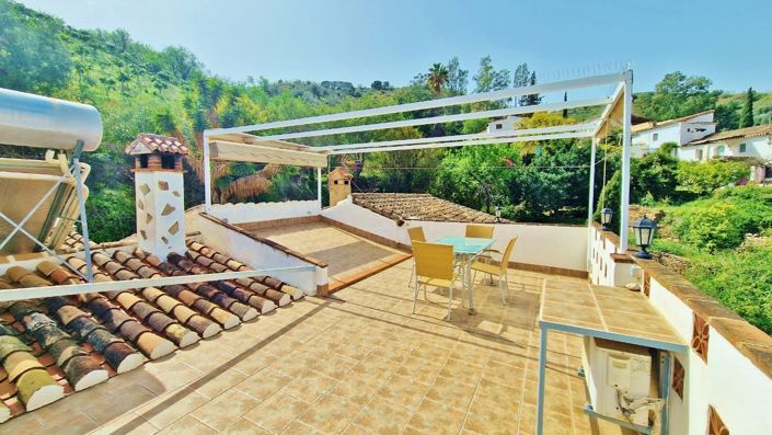 Image No.48-Maison de campagne de 4 chambres à vendre à Malaga