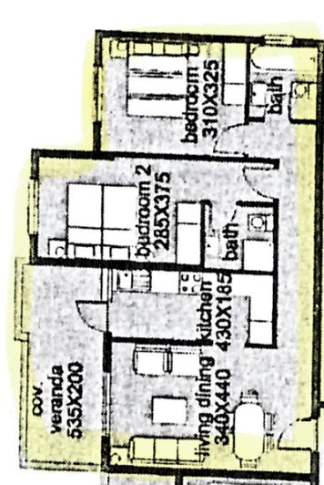 Image No.21-2 Bed Apartment for sale