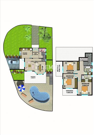 Image No.13-4 Bed Villa for sale