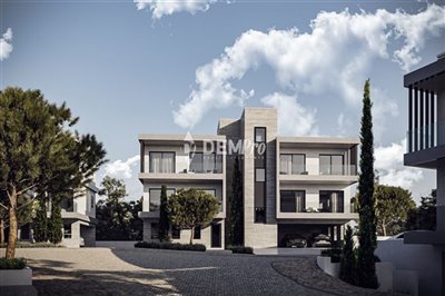 1 - Yeroskipou, Apartment