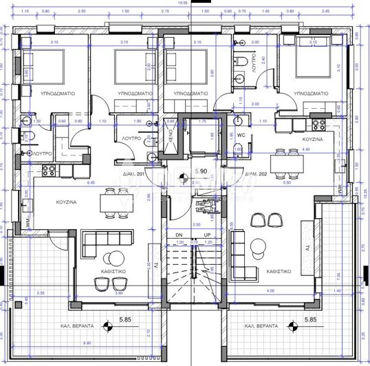 Image No.14-2 Bed Apartment for sale