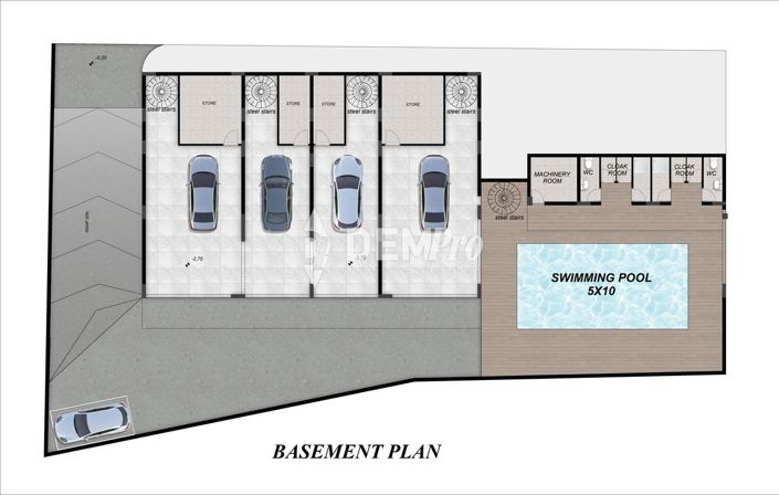 Image No.10-3 Bed Villa for sale