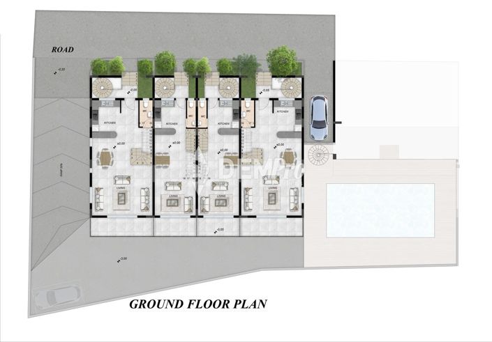 Image No.11-3 Bed Villa for sale