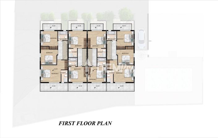 Image No.12-3 Bed Villa for sale