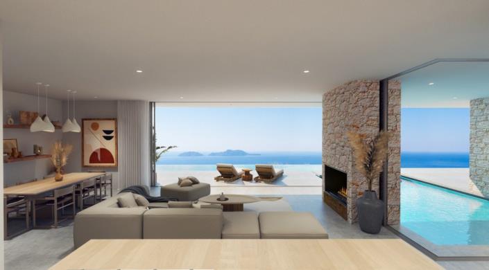 Image No.3-3 Bed Villa for sale