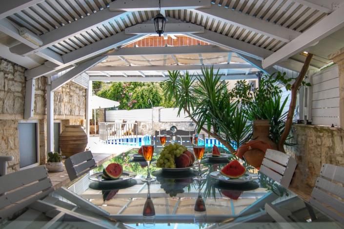 Image No.2-Villa à vendre à Rethymnon