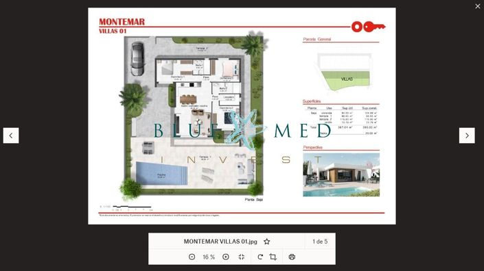 Image No.12-3 Bed Villa for sale