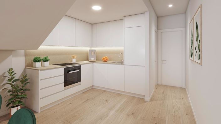 Image No.5-2 Bed Duplex for sale