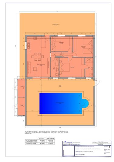 Image No.21-3 Bed Villa for sale