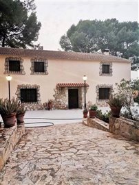 1 - Lorca, Villa