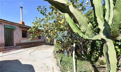 1 - Puerto de Mazarrón, Villa