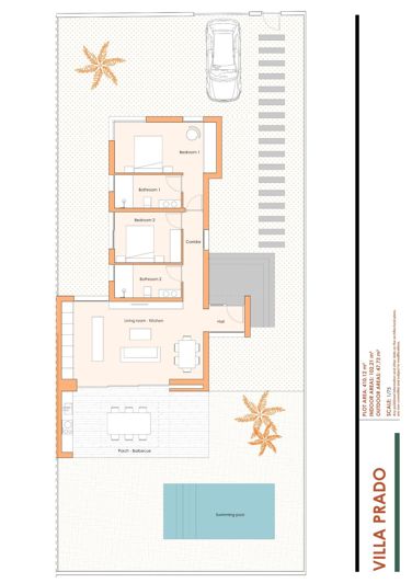 Image No.8-3 Bed Villa for sale