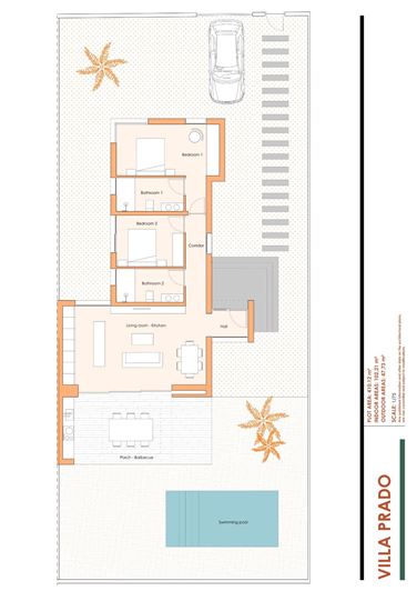 Image No.6-2 Bed Villa for sale