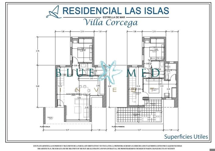 Image No.19-3 Bed Villa for sale