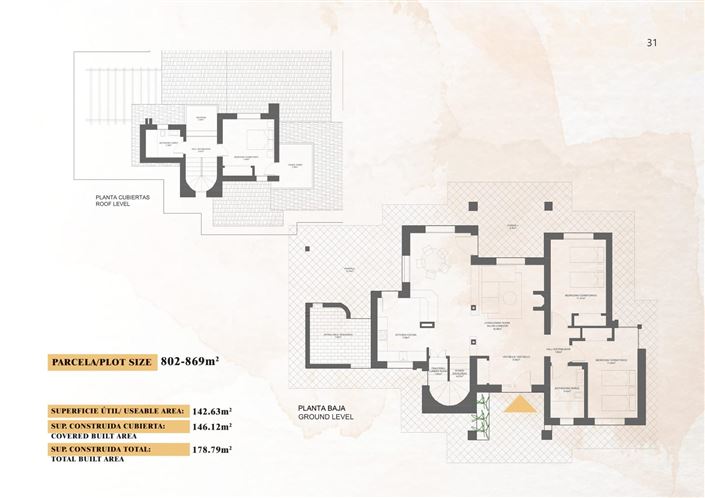 Image No.5-3 Bed Villa for sale