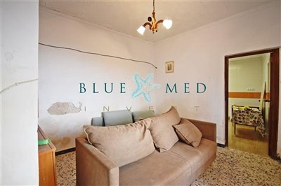 1 - Mazarron, House