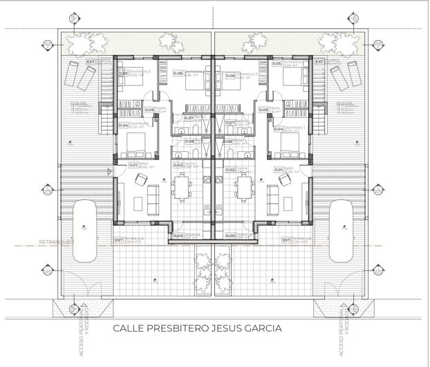 Image No.17-3 Bed Villa for sale