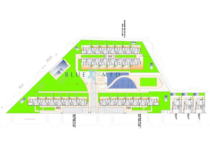 Image No.18-3 Bed Apartment for sale