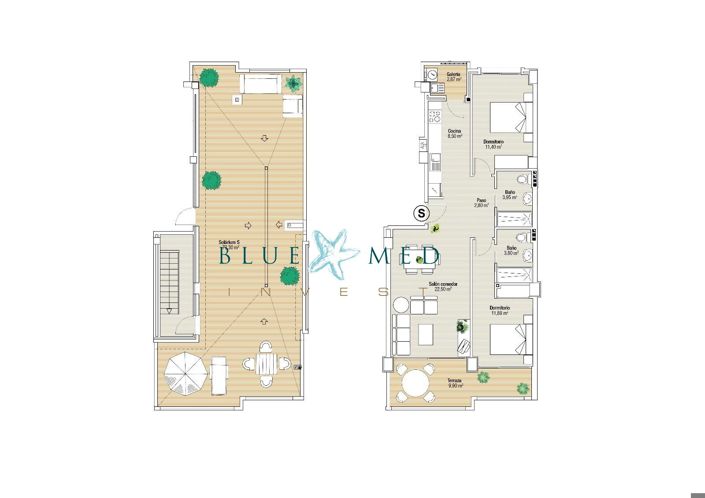 Image No.29-3 Bed Apartment for sale