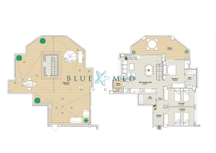 Image No.20-1 Bed Apartment for sale