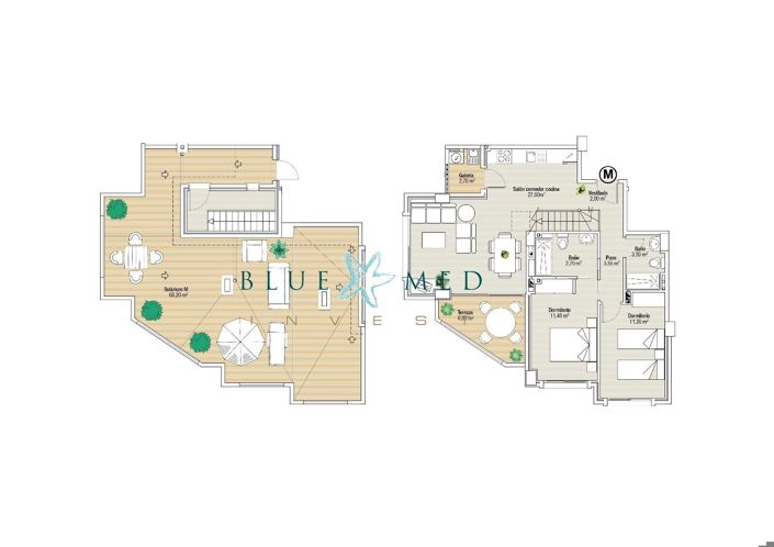 Image No.30-1 Bed Apartment for sale