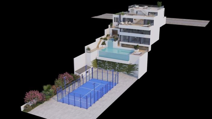 Image No.11-6 Bed Villa for sale