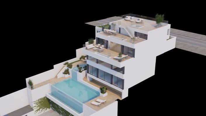 Image No.12-6 Bed Villa for sale