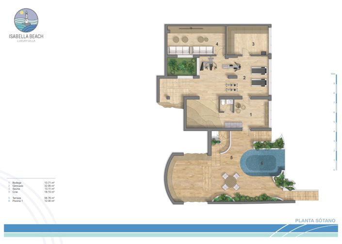 Image No.20-6 Bed Villa for sale