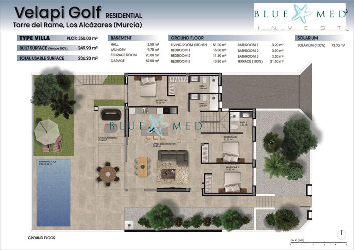 Image No.11-4 Bed Villa for sale