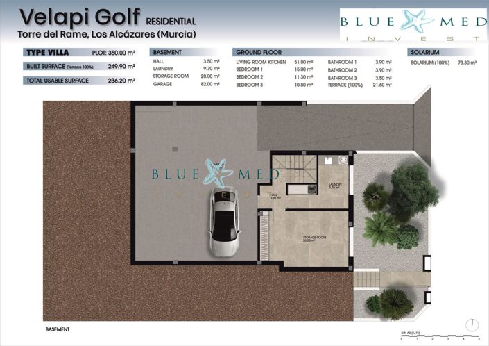 Image No.12-4 Bed Villa for sale