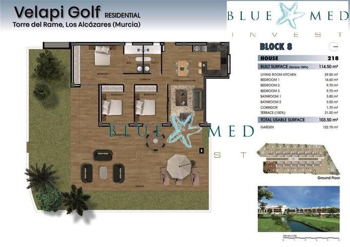 Image No.6-4 Bed Villa for sale