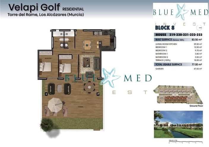 Image No.9-4 Bed Villa for sale