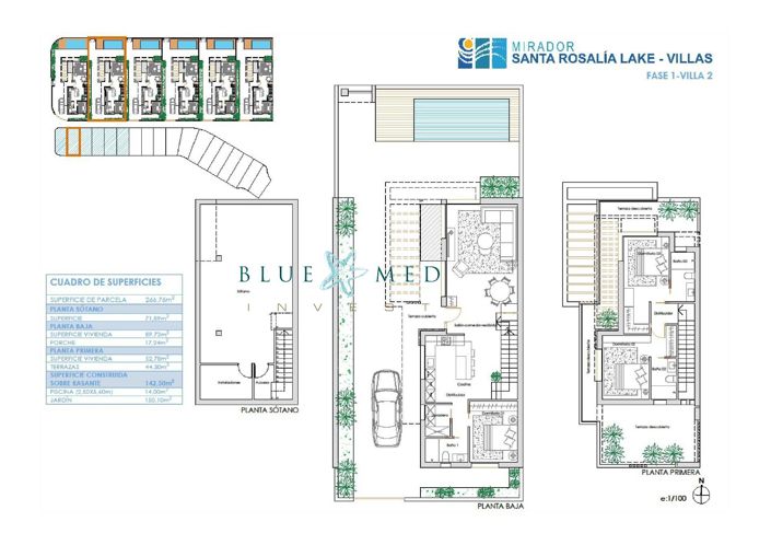 Image No.14-3 Bed Villa for sale