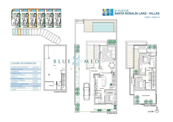 Image No.15-3 Bed Villa for sale